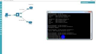 конфигурация Dhcp snooping Cisco [upl. by Marj]