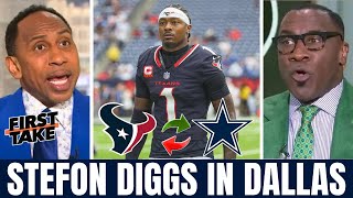 BREAKING STEFON DIGGS SIGNS WITH COWBOYS IN A HISTORIC TRADE DALLAS COWBOYS NEWS [upl. by Rehptosirhc74]