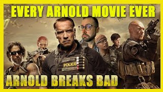 SABOTAGE  Every Arnold Movie Ever 34 [upl. by Felic]