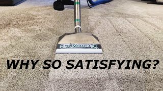 Why is Carpet Cleaning So Satisfying oddlysatisfying carpetcleaning asmr [upl. by Onirefes]