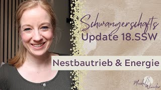 Schwangerschaftsupdate aus der 18SSW🤰🏼 SchwangerschaftsTagebuch [upl. by Moazami]