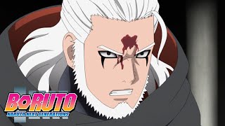 Jiraiya  Boruto Naruto Next Generations [upl. by Virg217]