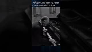 Prokofievs 2nd Sonata  VIVACE [upl. by Enna]