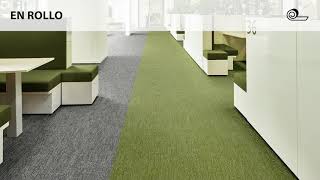 Forbo Flooring Systems  Flotex Colour pavimento textil [upl. by May76]