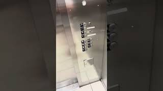 Graeginator Rides The Elevator at Saks OFF 5TH at Las Vegas North Premium Outlets Mall in Las Vegas [upl. by Anade300]