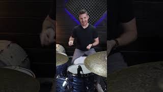 Here is how you can move the double paradiddle rudiment around the drum set as a drum fill ￼ [upl. by Nolitta]