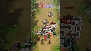 evony mobile gameplay 27 shorts evony [upl. by Lomaj832]