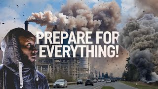 ⚠️ PREPARE For EVERYTHING ☣️ BioLab Explosion  Conyers Georgia  AaronOverEverything [upl. by Oiliruam173]