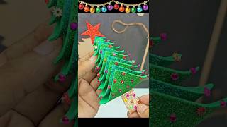 How to Make Christmas Tree🎄DIY Christmas Ornaments🎄Best Xmas Holiday Crafts Idea Christmas crafts [upl. by Sueaddaht570]