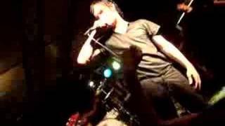 Alesana  Sweetheart You Are Sadly Mistaken live [upl. by Aerdnaek]