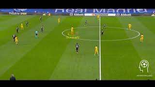 Sergio Busquets vs Real Madrid analysis 21032022 [upl. by Ainig676]