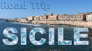 Sicile  Road trip [upl. by Rubetta627]