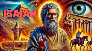 You Need to See These Hidden Revelations  The Secrets of Isaiahs Amazing Prophecies [upl. by Ardnohs574]