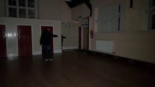 Eccles Hall  Ghost Hunt [upl. by Amand]