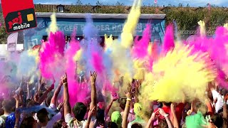 Color Me Rad 2016 Teaser [upl. by Donoho]