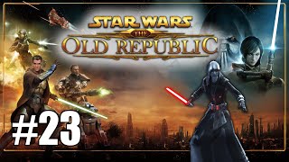 The Rakata  Star Wars The Old Republic Sith Inquisitor Part 23 [upl. by Asserrac26]