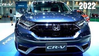 HONDA CRV 2022 Detalles y Precio RONALD DIAZ [upl. by Franky219]