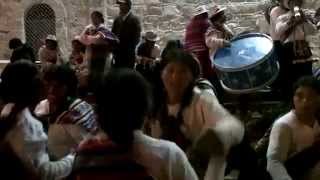 Young Aymara Girls Dance · Carnival Oruro [upl. by Holmun71]