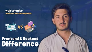 Frontend vs Backend Development Explained  Whats the Difference amp Which One to Choose [upl. by Patt]