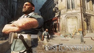 Dishonored 2 – Gewagte Flucht im GameplayVideo [upl. by Poppy]