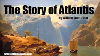 THE STORY OF ATLANTIS  FULL AudioBook  Greatest AudioBooks [upl. by Hadwin]