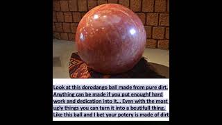 Dorodango Ball [upl. by Bernstein]