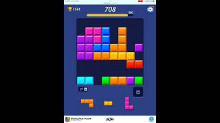 Puzzle  Poki games pokigames tetris puzzlegames blockyblastpuzzle gamer [upl. by Melville]