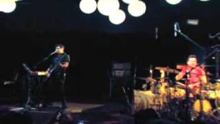 Lucybell  Ver el Fin En Vivo DVD Sesion Primitiva [upl. by Rakel]