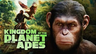 Where Is Caesar The Shocking Truth Behind His Absence in Kingdom of the Planet of the Apes [upl. by Virgil197]