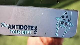 Bettinardi The Antidote Prototype putters [upl. by Wun]