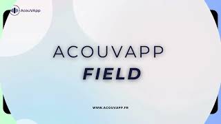 AcouVAPP Field Presentation [upl. by Ger]