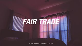 FAIR TRADE  Drake RampB Sample Type Beat  Eibyondatrack [upl. by Madanhoj590]