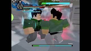 Parker 6 Right 2 Fight V040 Parker Vs Parker no items again [upl. by Corilla]