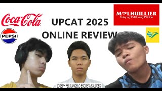 UPCAT 2025 ENGLISH REVIEW [upl. by Lemhaj]