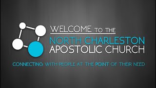 1212024  North Charleston Apostolic Church  Live Stream [upl. by Leipzig]