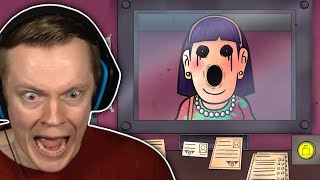 They Made Papers Please into a Horror Game  Thats Not My Neighbor [upl. by Vookles593]