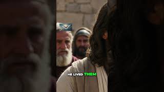 Living the Teachings of Jesus Love and Forgiveness bible jesuschrist viralvideo love scripture [upl. by Shirline382]