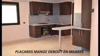 Marrakech Vente Appartement Studio 72000 euro parking [upl. by Majka]