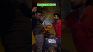 Save drive… reelshorts bike viralshorts alcohol frendship sharab race memes youtubeshorts [upl. by Olenolin]