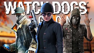 Watch Dogs Legion  All Characters You MUST Recruit Early [upl. by Erastus120]