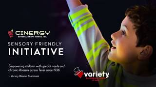 Learn More About Cinergys Sensory Friendly Initiative [upl. by Orravan378]