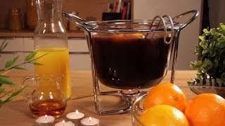 Rezept Feuerzangenbowle selber machen [upl. by Rama]