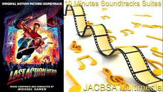 quotLast Action Heroquot Soundtrack Suite [upl. by Zinnes]