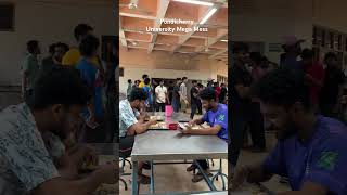 PONDICHERRY UNIVERSITY  ANNAPOORNA MESS  HOSTEL FOOD  HOSTEL LIFE pondicherryuniversity univ [upl. by Sami257]