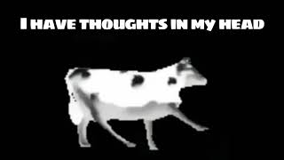 Dancing Polish Cow with English Lyrics [upl. by Wincer871]