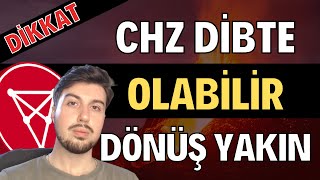 Chz Dibte Olabilir Dönüş Sinyalleri Chz Coin Chiliz Coin Teknik ve Temel Analizi [upl. by Zavala]