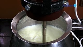 Curd Churning Machine [upl. by Yerg]