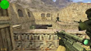 Counter Strike De Dust Map [upl. by Broder]