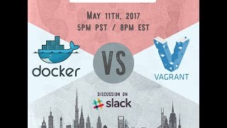 LaraChat Live  Episode 26  Docker vs Vagrant [upl. by Leelah657]