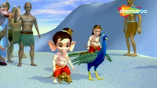 Ganesh Chaturthi Special 🌸🙏– Bal Ganesh ki Kahaniya In 3D 17  बाल गणेश की कहानिया  3D Kahaniya [upl. by Candi884]